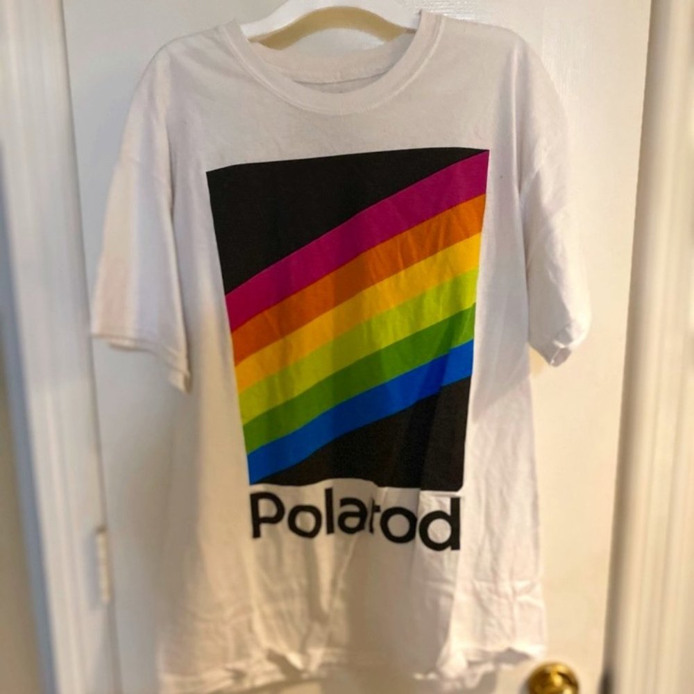 Polaroid T-shirt